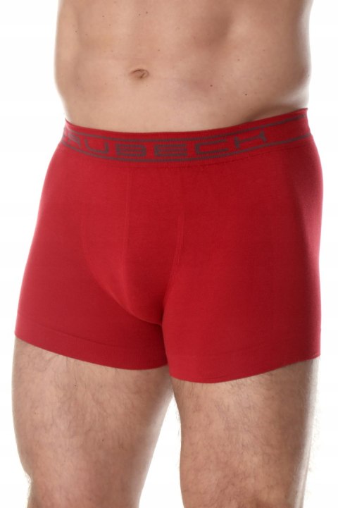 Bokserki męskie bezszwowe BRUBECK BX10050A - XXL Bokserki męskie bezszwowe BRUBECK BX10050A - XXL