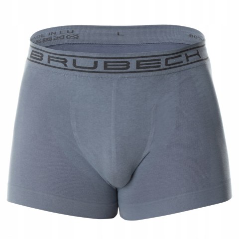 Bokserki męskie bezszwowe BRUBECK BX10050A - XXL Bokserki męskie bezszwowe BRUBECK BX10050A - XXL