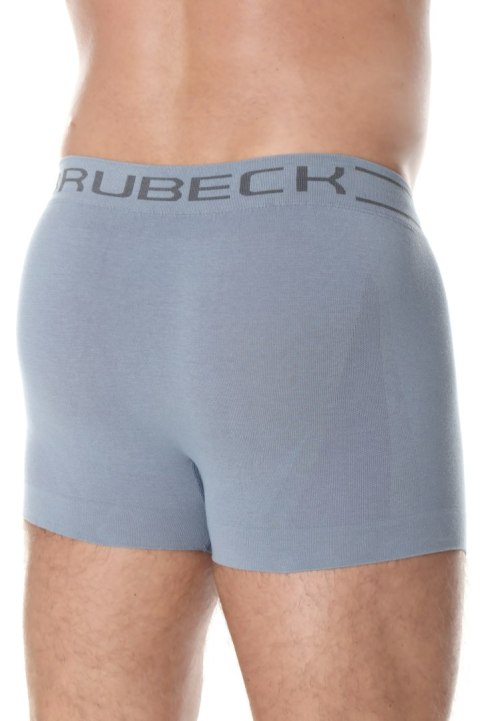 Bokserki męskie bezszwowe BRUBECK BX10050A - XXL Bokserki męskie bezszwowe BRUBECK BX10050A - XXL