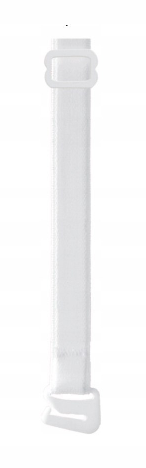 JULIMEX RAMIĄCZKO NA SZYJĘ RB-07 szer 10mm BIAŁY JULIMEX RAMIĄCZKO NA SZYJĘ RB-07 szer 10mm BIAŁY