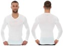 Koszulka BRUBECK DŁUGI RĘKAW potówka LS10850 r XXL