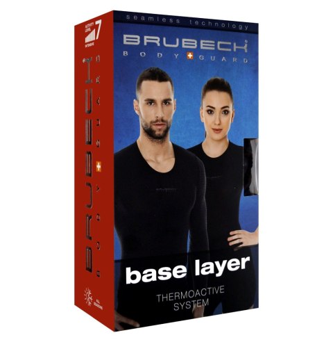 Koszulka BRUBECK DŁUGI RĘKAW potówka LS10850 r XXL Koszulka BRUBECK DŁUGI RĘKAW potówka LS10850 r XXL