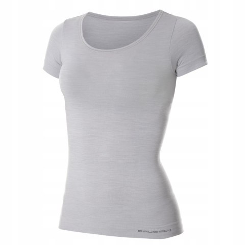 Koszulka damska T-SHIRT BRUBECK SS11020 - L Koszulka damska T-SHIRT BRUBECK SS11020 - L