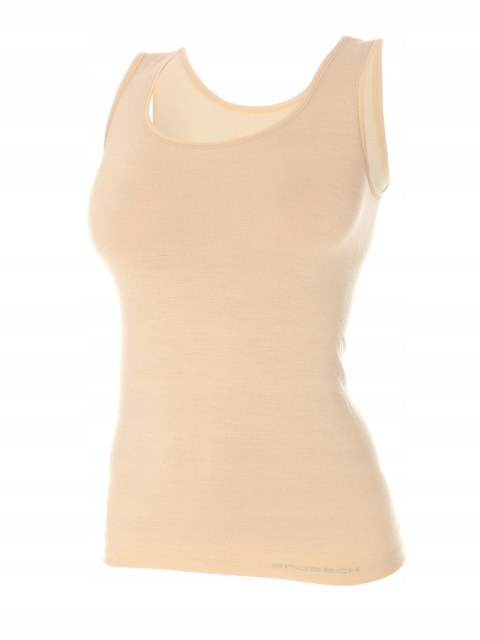 Koszulka damska bez rękawów BRUBECK TA10170 - XL Koszulka damska bez rękawów BRUBECK TA10170 - XL