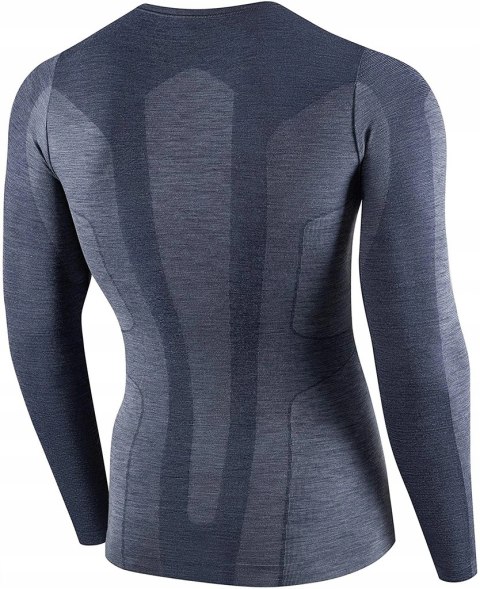Koszulka męska WEŁNIANA termo BRUBECK LS11600 XXL Koszulka męska WEŁNIANA termo BRUBECK LS11600 XXL