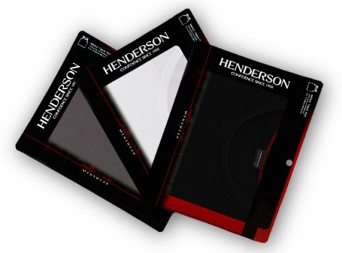 Podkoszulka męska HENDERSON RED LINE 3 szt. - r L Podkoszulka męska HENDERSON RED LINE 3 szt. - r L