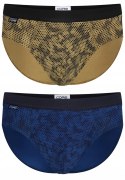 Slipy męskie 2-pak HENDERSON ARMY 39405 - XXL