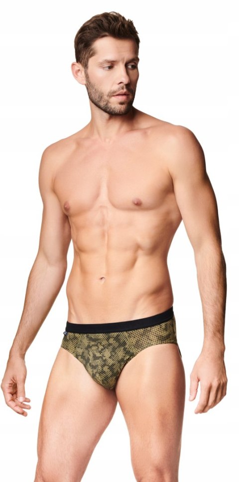 Slipy męskie 2-pak HENDERSON ARMY 39405 - XL Slipy męskie 2-pak HENDERSON ARMY 39405 - XL