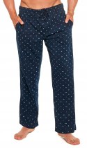 Spodnie piżamowe męskie CORNETTE 691/32 - M