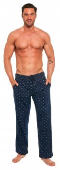 Spodnie piżamowe męskie CORNETTE 691/32 - M
