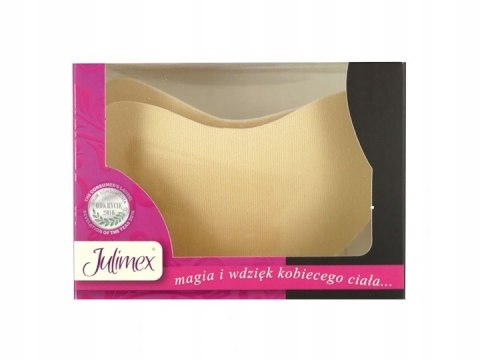WKŁADKI PUSH-UP MODELUJĄCE JULIMEX WS-19 BEŻOWY WKŁADKI PUSH-UP MODELUJĄCE JULIMEX WS-19 BEŻOWY
