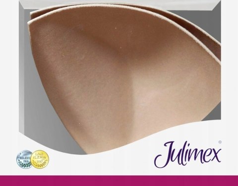 WKŁADKI z pianki PUSH-UP BIKINI WS-18 Julimex C/D WKŁADKI z pianki PUSH-UP BIKINI WS-18 Julimex C/D