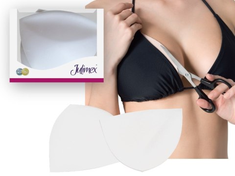 WKŁADKI z pianki PUSH-UP BIKINI WS-18 Julimex C/D WKŁADKI z pianki PUSH-UP BIKINI WS-18 Julimex C/D