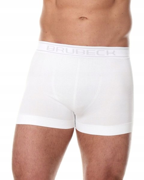 Bokserki męskie bezszwowe BRUBECK BX00501A - XXL Bokserki męskie bezszwowe BRUBECK BX00501A - XXL