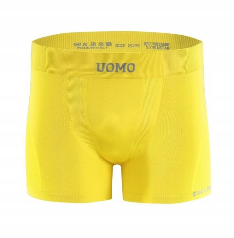 Bokserki męskie bezszwowe SESTO SENSO SOLAR L/XL Bokserki męskie bezszwowe SESTO SENSO SOLAR L/XL