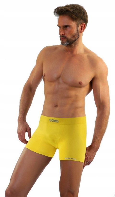 Bokserki męskie bezszwowe SESTO SENSO SOLAR L/XL Bokserki męskie bezszwowe SESTO SENSO SOLAR L/XL
