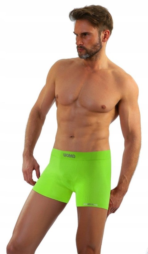 Bokserki męskie bezszwowe SESTO SENSO SOLAR L/XL Bokserki męskie bezszwowe SESTO SENSO SOLAR L/XL