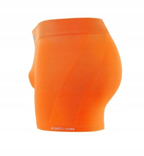 Bokserki męskie bezszwowe SESTO SENSO SOLAR L/XL Bokserki męskie bezszwowe SESTO SENSO SOLAR L/XL