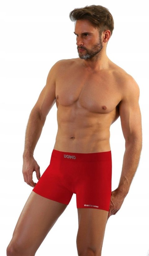 Bokserki męskie bezszwowe SESTO SENSO SOLAR L/XL Bokserki męskie bezszwowe SESTO SENSO SOLAR L/XL