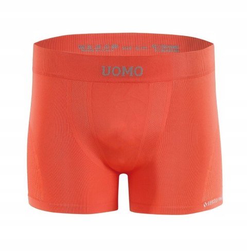 Bokserki męskie bezszwowe SESTO SENSO SOLAR L/XL Bokserki męskie bezszwowe SESTO SENSO SOLAR L/XL