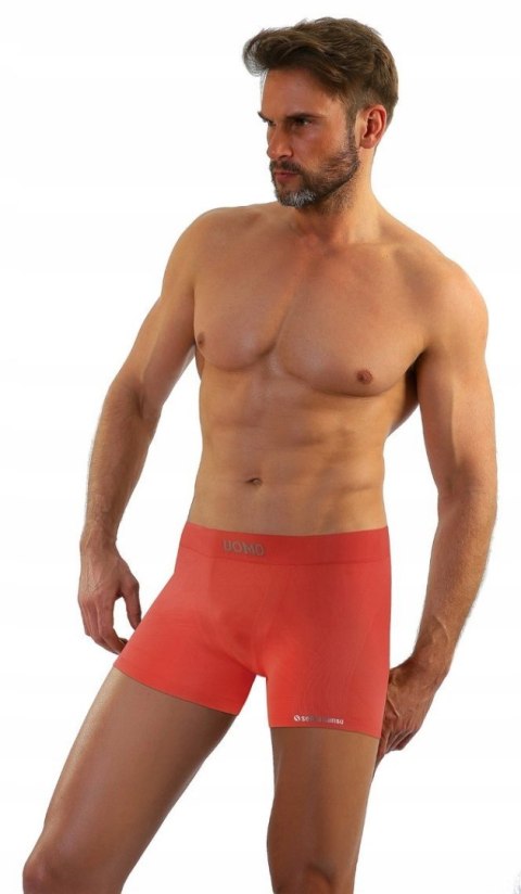 Bokserki męskie bezszwowe SESTO SENSO SOLAR L/XL Bokserki męskie bezszwowe SESTO SENSO SOLAR L/XL