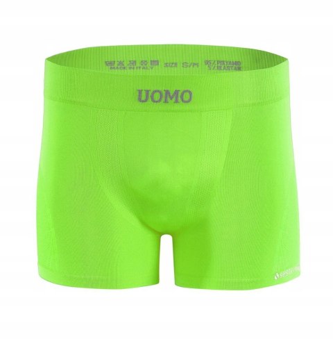 Bokserki męskie bezszwowe SESTO SENSO SOLAR S/M Bokserki męskie bezszwowe SESTO SENSO SOLAR S/M