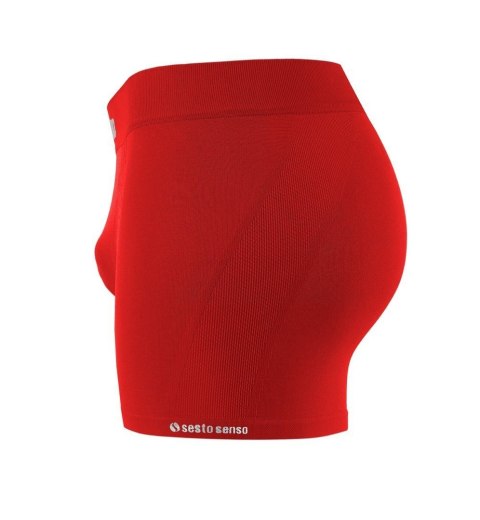 Bokserki męskie bezszwowe SESTO SENSO SOLAR S/M Bokserki męskie bezszwowe SESTO SENSO SOLAR S/M