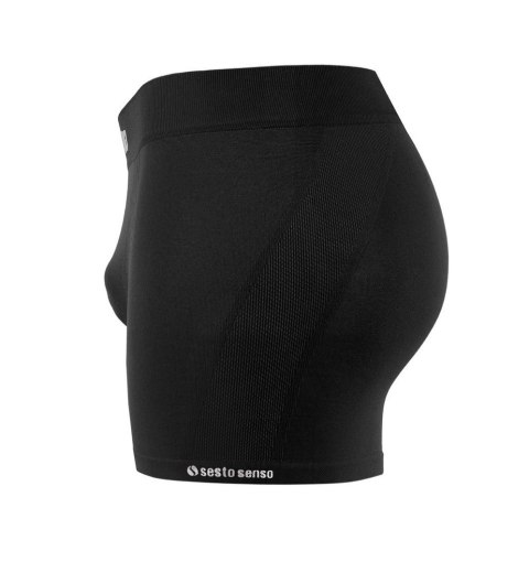 Bokserki męskie bezszwowe SESTO SENSO SOLAR S/M Bokserki męskie bezszwowe SESTO SENSO SOLAR S/M