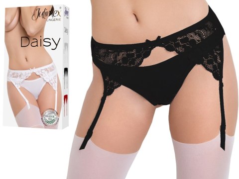 JULIMEX SEXY PAS DO POŃCZOCH koronkowy DAISY - XL