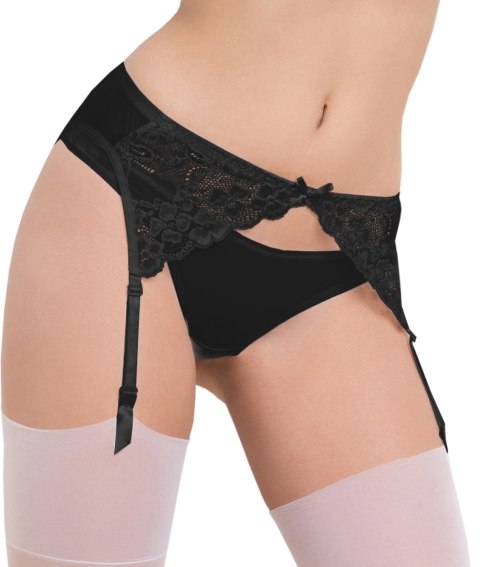 JULIMEX SEXY PAS DO POŃCZOCH koronkowy DAISY - XL JULIMEX SEXY PAS DO POŃCZOCH koronkowy DAISY - XL