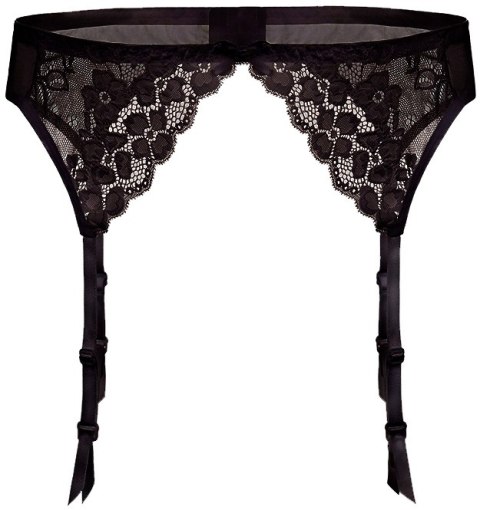 JULIMEX SEXY PAS DO POŃCZOCH koronkowy DAISY - L JULIMEX SEXY PAS DO POŃCZOCH koronkowy DAISY - L