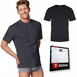 Koszulka męska t-shirt HENDERSON T-LINE - L