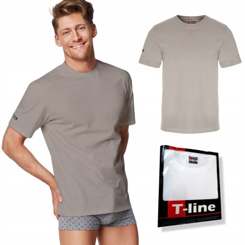 Koszulka męska t-shirt HENDERSON T-LINE - M Koszulka męska t-shirt HENDERSON T-LINE - M