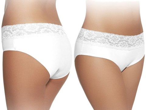 MAJTKI figi damskie ASTRA DAREX koronkowe - XL MAJTKI figi damskie ASTRA DAREX koronkowe - XL