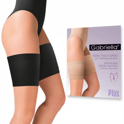 Opaska na uda przeciw otarciom GABRIELLA - 7/8 Opaska na uda przeciw otarciom GABRIELLA - 7/8