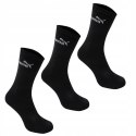 Skarpety długie PUMA CREW SOCK - 3-pak r 43-46