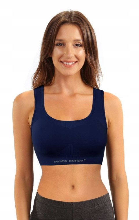 BIUSTONOSZ TOP sportowy stanik damski FITNESS L/XL BIUSTONOSZ TOP sportowy stanik damski FITNESS L/XL