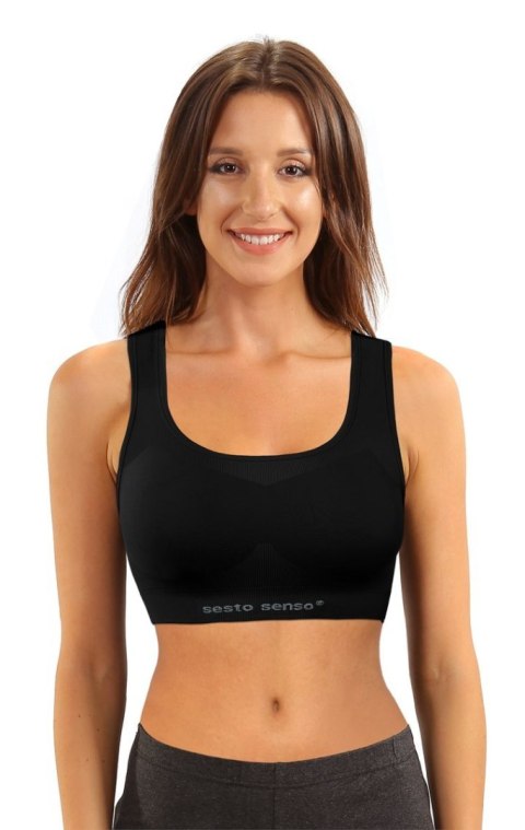 BIUSTONOSZ TOP sportowy stanik damski FITNESS L/XL BIUSTONOSZ TOP sportowy stanik damski FITNESS L/XL