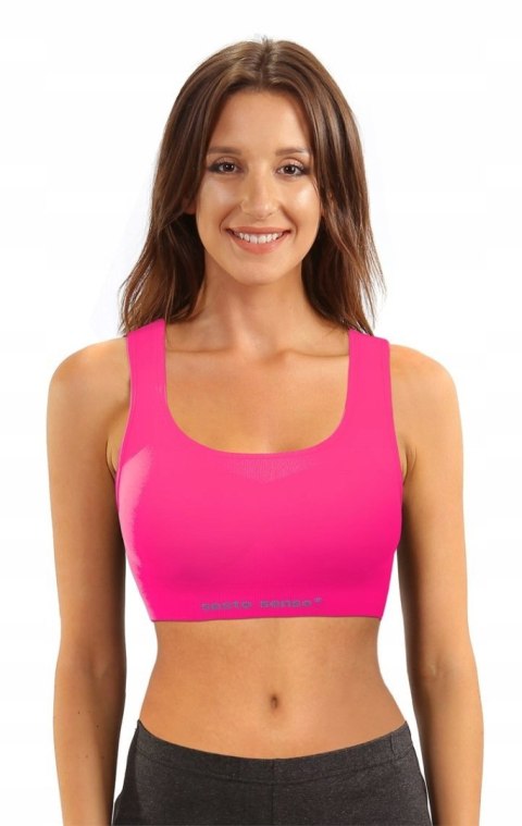 BIUSTONOSZ TOP sportowy stanik damski FITNESS L/XL BIUSTONOSZ TOP sportowy stanik damski FITNESS L/XL
