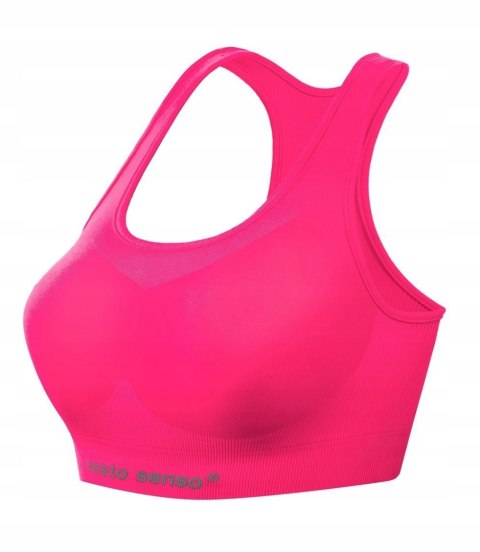 BIUSTONOSZ TOP sportowy stanik damski FITNESS L/XL BIUSTONOSZ TOP sportowy stanik damski FITNESS L/XL