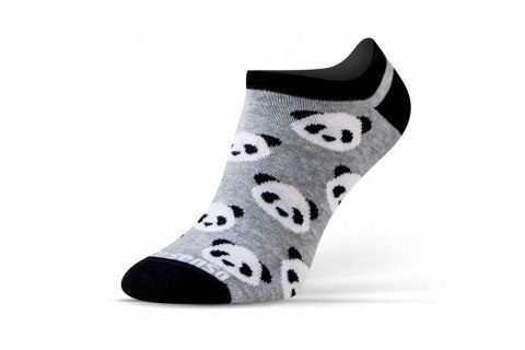 Kolorowe skarpetki stopki SESTO SENSO - 39-42 Kolorowe skarpetki stopki SESTO SENSO - 39-42