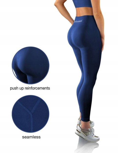 LEGGINSY THERMOFIT sesto senso damskie L/XL LEGGINSY THERMOFIT sesto senso damskie L/XL