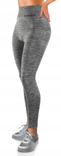 LEGGINSY THERMOFIT sesto senso damskie L/XL