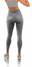 LEGGINSY THERMOFIT sesto senso damskie L/XL