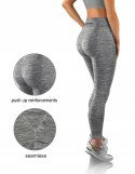 LEGGINSY THERMOFIT sesto senso damskie L/XL