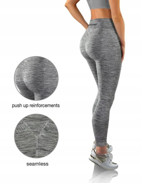 LEGGINSY THERMOFIT sesto senso damskie L/XL LEGGINSY THERMOFIT sesto senso damskie L/XL