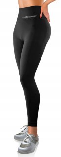 LEGGINSY THERMOFIT sesto senso damskie XXS/XS