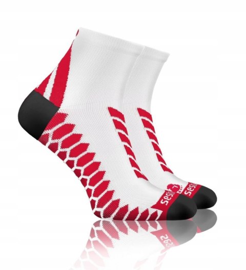 Oddychające skarpety SPORTOWE SESTO SENSO - 35-38 Oddychające skarpety SPORTOWE SESTO SENSO - 35-38