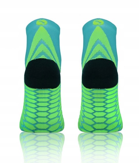 Oddychające skarpety SPORTOWE SESTO SENSO - 35-38 Oddychające skarpety SPORTOWE SESTO SENSO - 35-38