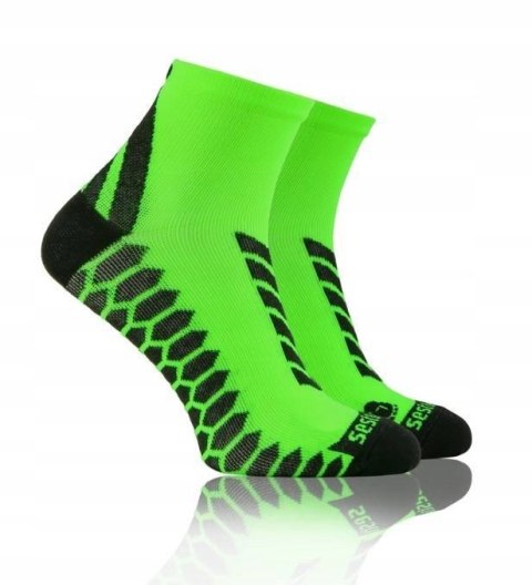 Oddychające skarpety SPORTOWE SESTO SENSO - 39-42 Oddychające skarpety SPORTOWE SESTO SENSO - 39-42